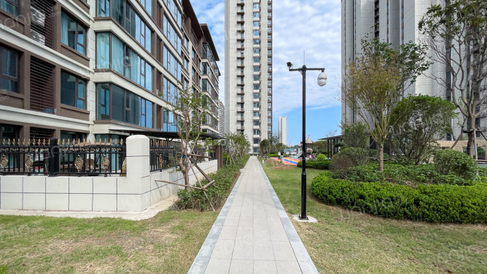 恒达君悦府外景图