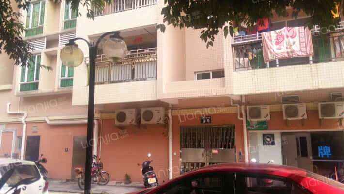 顺景蔷薇山庄一期外景图