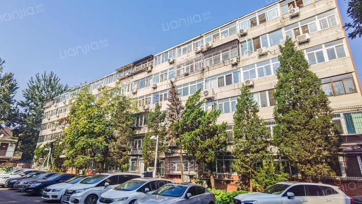 学院路甲39号院外景图