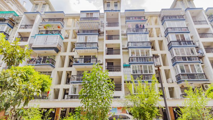 文锦佳园外景图