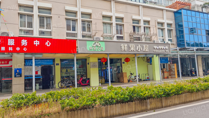 嘉园城市心境外景图