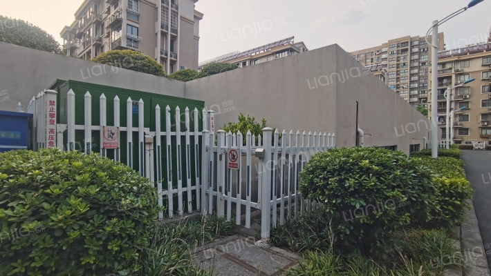 广谊公寓外景图