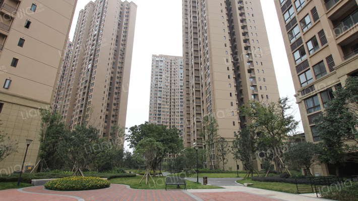 珠江城长江府外景图