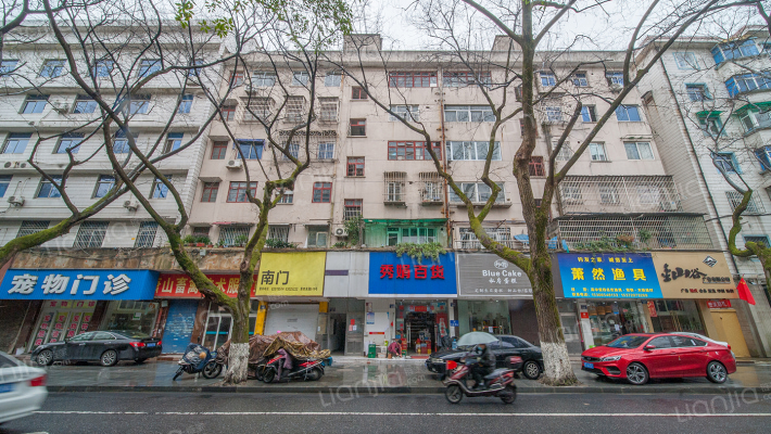 萧然南路527号外景图