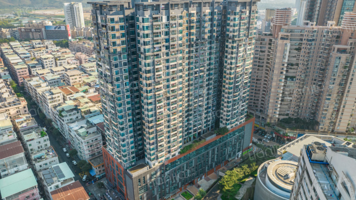 桐林公寓外景图