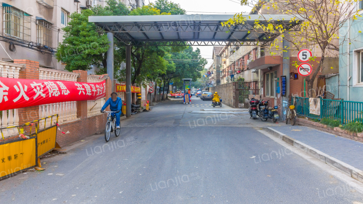 泗东新村外景图