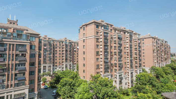 海峡东南郡一期外景图