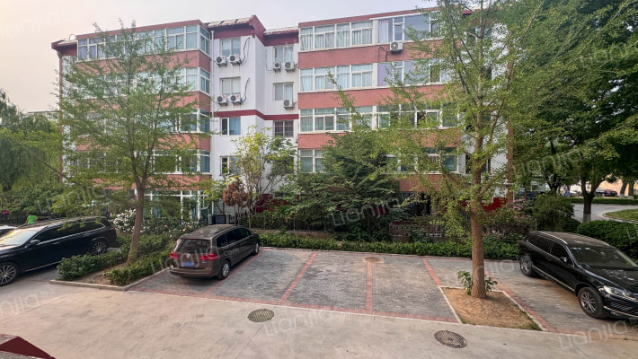 海洋中院外景图