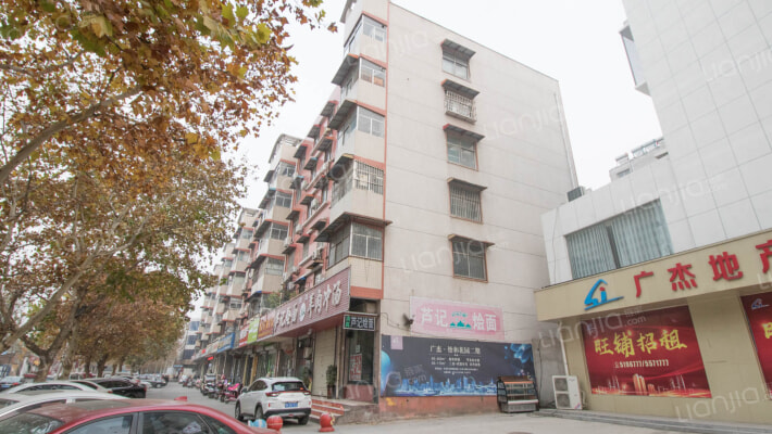 怡和花园外景图