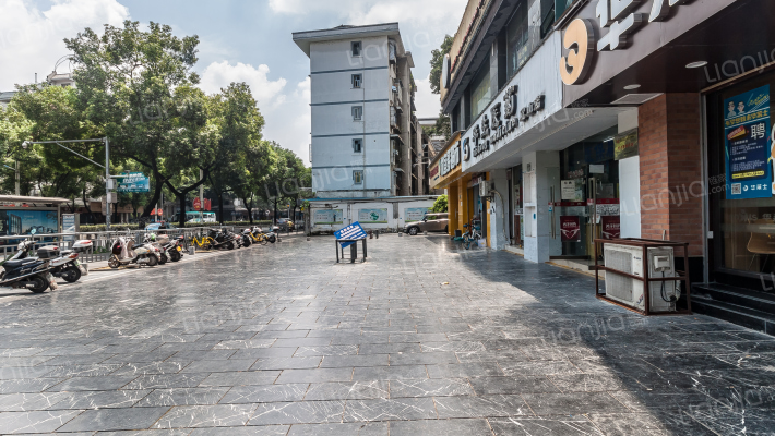 虞山绿岛外景图