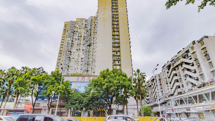 壬子巷大厦外景图