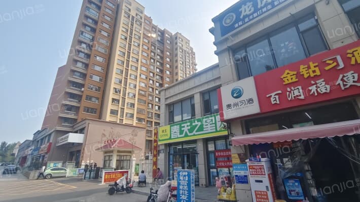 窝洛子西区外景图