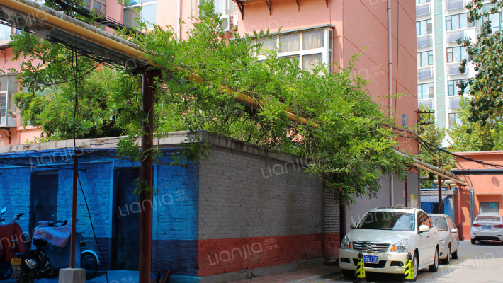 潍坊华光精工设备有限公司北宫街宿舍外景图