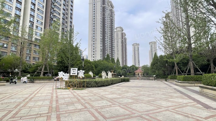 恒大御府外景图