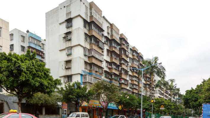 金花园小区外景图