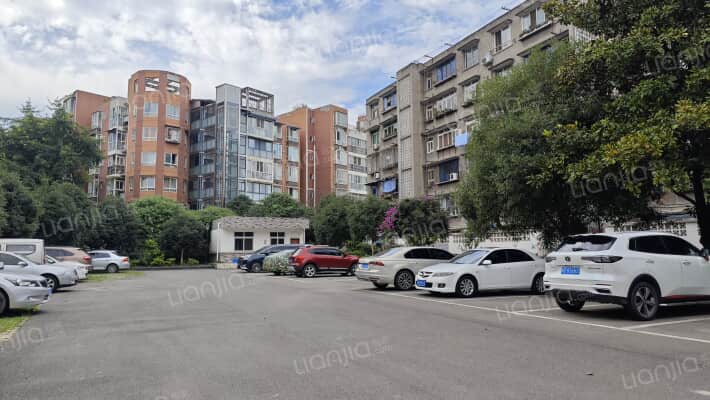 包家巷91号院外景图