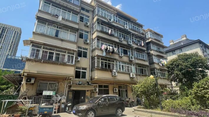 梅溪公寓外景图