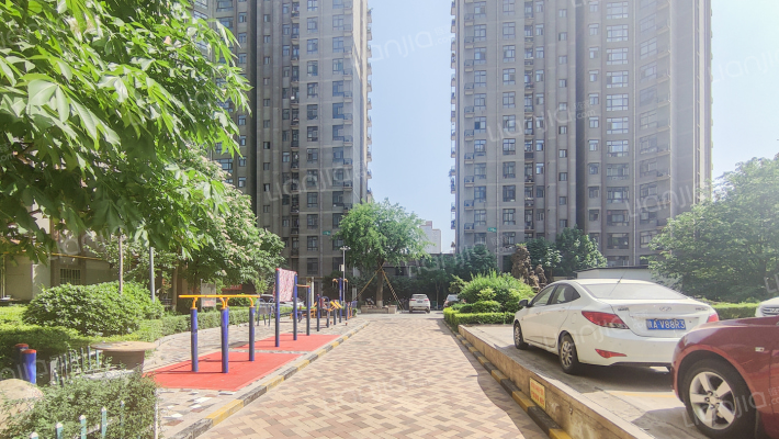 五一锦苑外景图