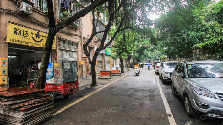 万福佳园外景图