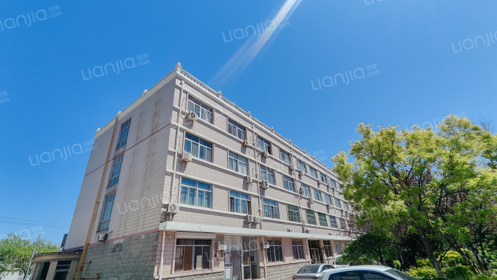 嘉丰翠竹园外景图