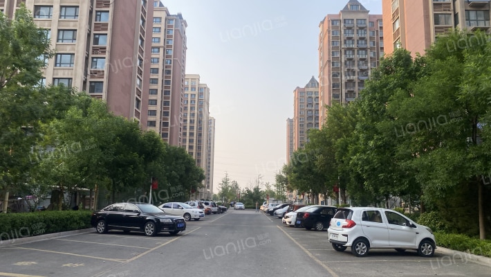 银通社区外景图