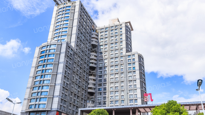 凯翔广场外景图