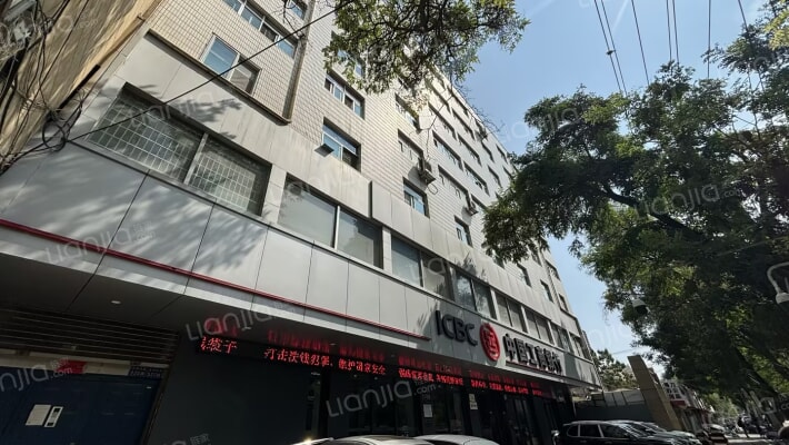 工行家属院（西津西路）外景图