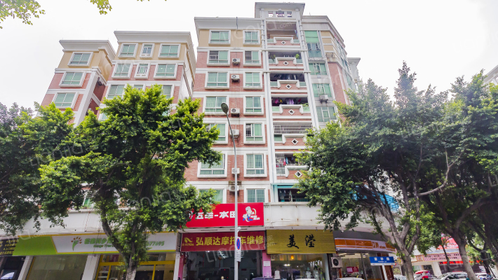 康富花园九期外景图