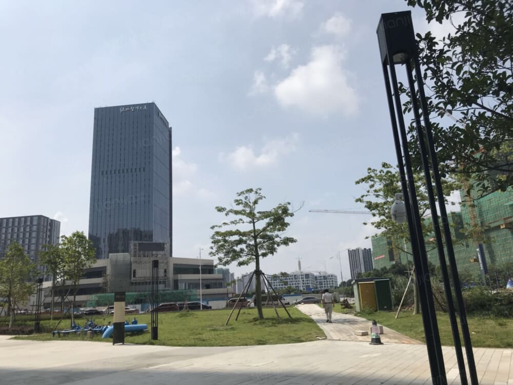 广州绿地城相册
