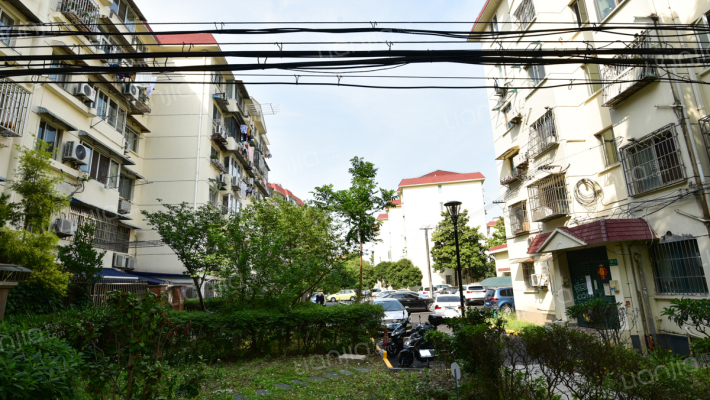 广海花园外景图