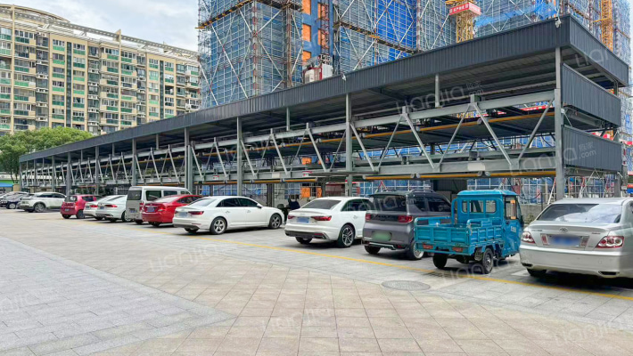 华悦大厦外景图