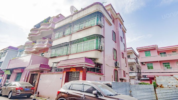 裕和大街外景图