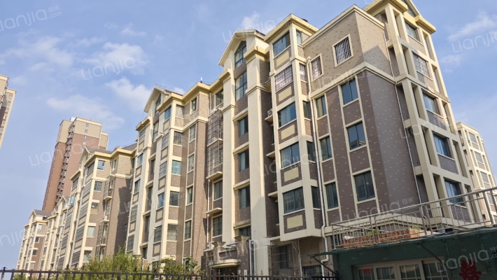 西湖城市花园外景图