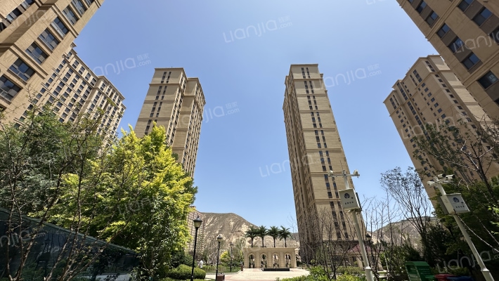 巨龙·金城御景园外景图