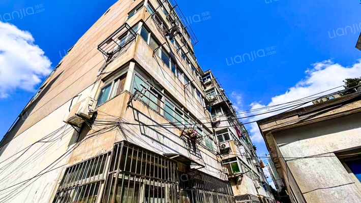 检察院宿舍(前进西路)外景图