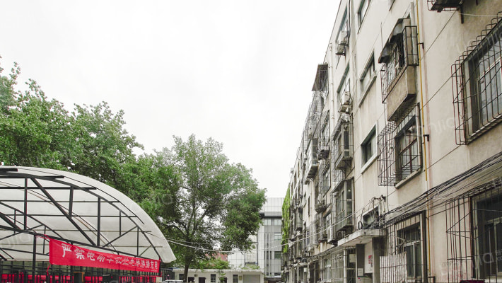 政六街27外景图