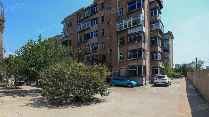 东岗小区(杏花岭区)外景图