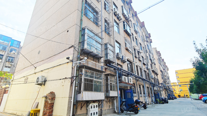 迎暄小区外景图