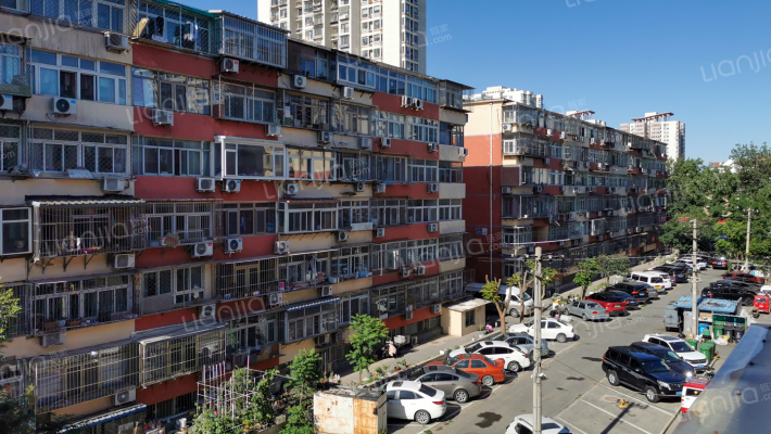 郑常庄308号院外景图