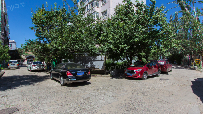 中房光明园外景图