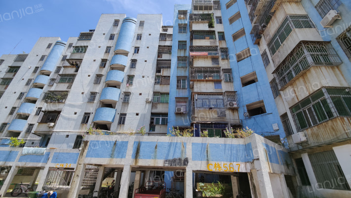 宝华花园外景图