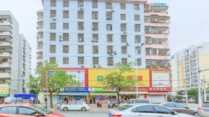 大山公寓外景图