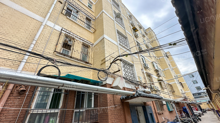 朝阳路23号院外景图