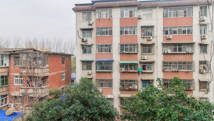 县委家属院外景图