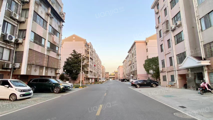 明珠花园外景图