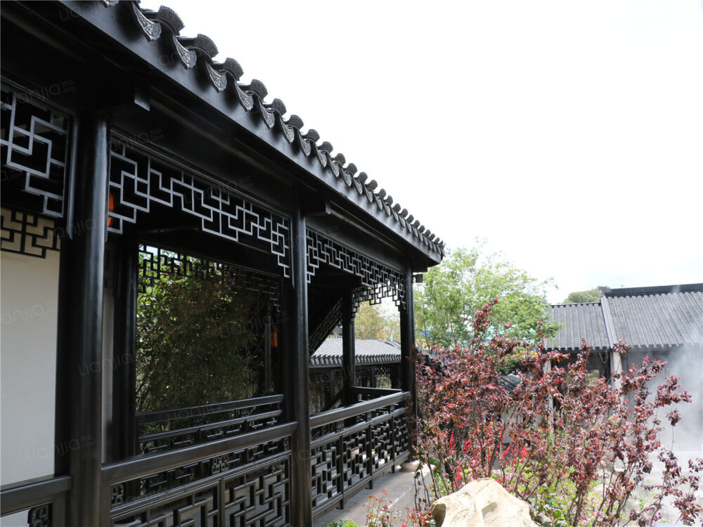 蓝光云报芙蓉园图片_蓝光云报芙蓉园实景图(昆明链家新房)