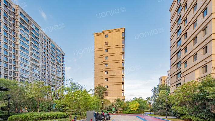 远创樾府外景图