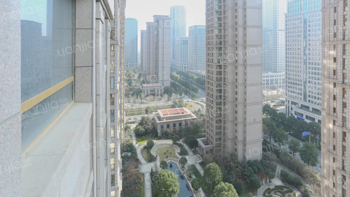 泛海国际香海园外景图