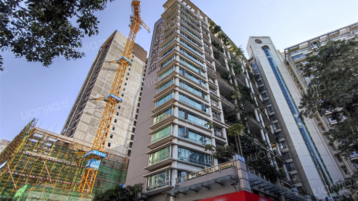 天健时尚新天地外景图