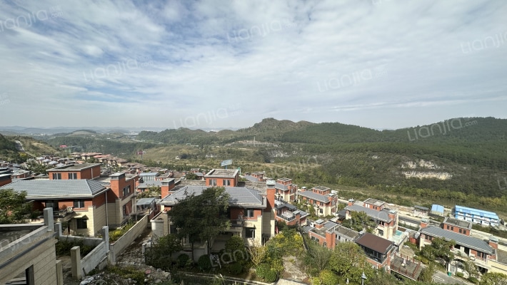 白晶谷20组团外景图